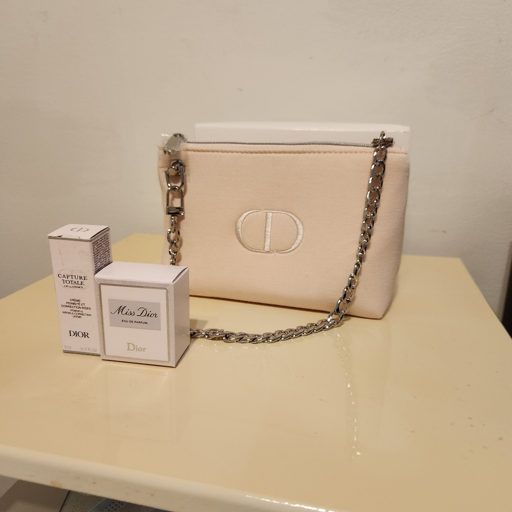 Dior cross bag - Picture 11 of 13